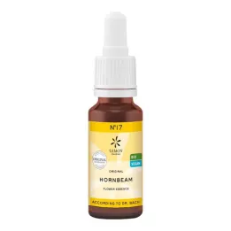 BACHBLÜTEN No.17 Hornbeam Organic, 20 ml