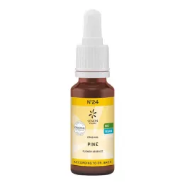 BACHBLÜTEN No.24 Πεύκο Βιολογικό, 20 ml