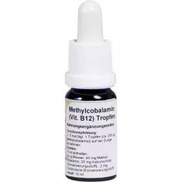 METHYLCOBALAMIN Σταγόνες βιταμίνης Β12, 10 ml