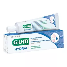 GUM HYDRAL Ενυδατικό τζελ, 50 ml