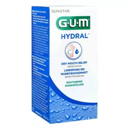 GUM HYDRAL Στοματικό διάλυμα, 300 ml