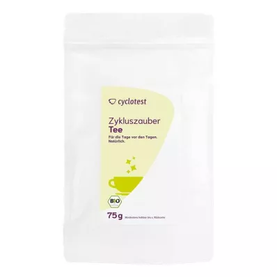Cyclotest Cycle Magic Organic Tea, 75 γρ