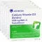 CALCIUM VITAMIN D3 Zentiva 1000 mg/880 I.U. μασώμενη καρτέλα, 100 τεμάχια