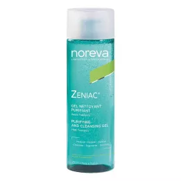 NOREVA Zeniac τζελ καθαρισμού, 200 ml