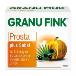 GRANU FINK Prosta plus Sabal σκληρές κάψουλες, 60 τεμάχια