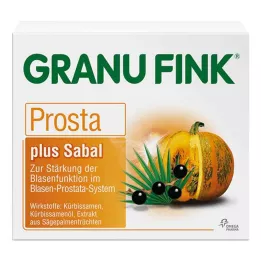 GRANU FINK Prosta plus Sabal σκληρές κάψουλες, 200 τεμάχια