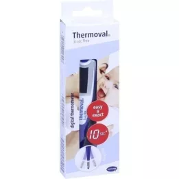 THERMOVAL kids flex ψηφιακό κλινικό θερμόμετρο, 1 τεμάχιο