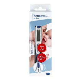 THERMOVAL kids flex ψηφιακό κλινικό θερμόμετρο, 1 τεμάχιο