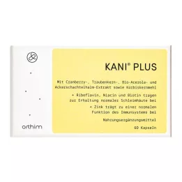 KANI κάψουλες plus+, 60 τεμάχια