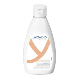 LACTACYD Λοσιόν για πλύσιμο οικείων χώρων, 200 ml