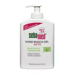 SEBAMED Gel πλύσης χεριών ενεργό, 300 ml