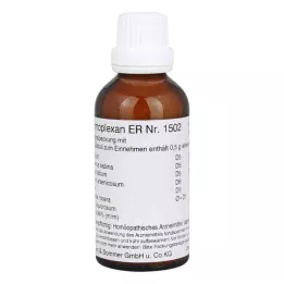 HORMOPLEXAN ER No.1502 Σφαιρίδια, 50 g