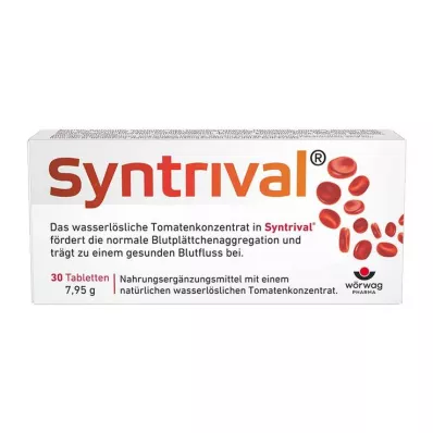 Syntrival δισκία, 30 τεμ