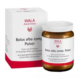 BOLUS ALBA σύνθετη σκόνη, 35 g