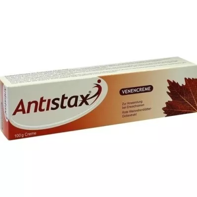 ANTISTAX Κρέμα φλέβας, 100 g