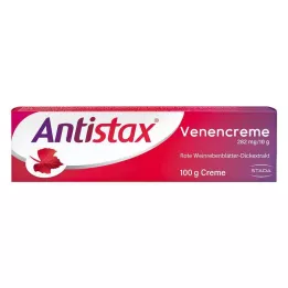 ANTISTAX Κρέμα φλέβας, 100 g