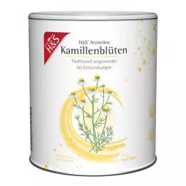 H&amp;S Χαλαρά άνθη χαμομηλιού, 60 g