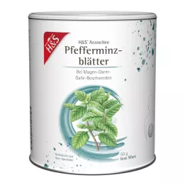 H&amp;S Φύλλα μέντας χύμα, 50 g