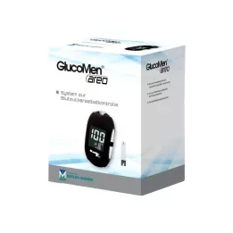 GLUCOMEN σετ μετρητή γλυκόζης αίματος areo mg/dl, 1 τεμάχιο