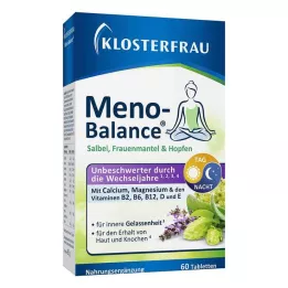 KLOSTERFRAU Meno-Balance δισκία, 60 κάψουλες
