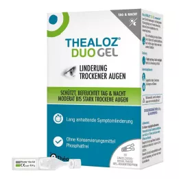 Thealoz® Duo Gel, 30Χ0,4 γρ