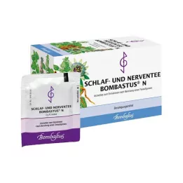 SCHLAF- UND NERVENTEE Σακούλες φίλτρου Bombastus N, 20X2.0 g