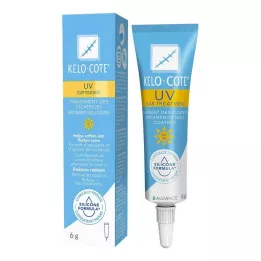 KELO-cote UV τζελ σιλικόνης για ουλές LSF 30, 6 g
