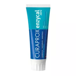 Οδοντόκρεμα Curaprox enzycal zero, 75 ml