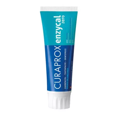 CURAPROX οδοντόκρεμα enzycal zero, 75 ml