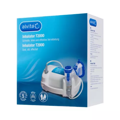 Alvita εισπνευστήρας T 2000, 1 τεμ