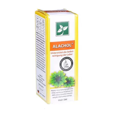 ALACHOL Σταγόνες, 50 ml