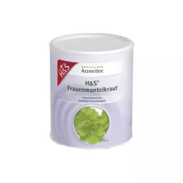 H&amp;S Βότανο του μανδύα της γυναίκας χύμα, 50 g