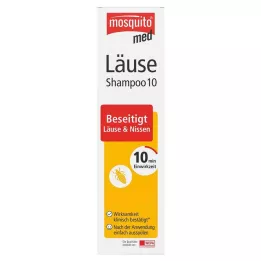 MOSQUITO med Σαμπουάν για ψείρες 10, 100 ml