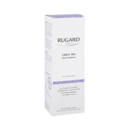 RUGARD Λοσιόν σώματος με Ουρία 10% για επιδιόρθωση, 200 ml