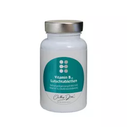 ORTHODOC Παστίλιες βιταμίνης Β12, 120 κάψουλες
