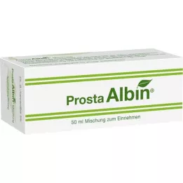 PROSTA ALBIN Από του στόματος σταγόνες, 50 ml