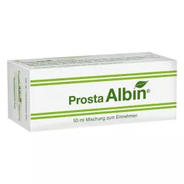 PROSTA ALBIN Από του στόματος σταγόνες, 50 ml