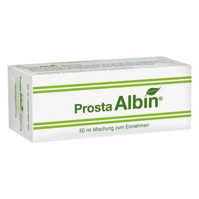 Σταγόνες Prosta Albin®, 50 ml