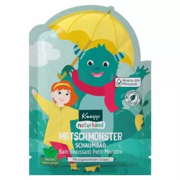 KNEIPP αφρόλουτρο naturkind mud monster, 40 ml