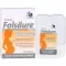 FOLSÄURE 400 Plus B12+Ιώδιο δισκία, 120 κάψουλες