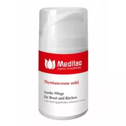 MEDITAO Ήπια κρέμα θυμαριού, 50 ml