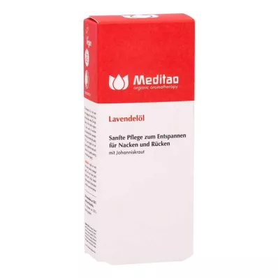 MEDITAO Λάδι λεβάντας, 50 ml