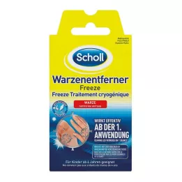SCHOLL Αφαίρεση κονδυλωμάτων Freeze, 80 ml