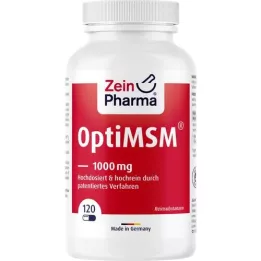 OPTIMSM κάψουλες 1000 mg, 120 τεμάχια