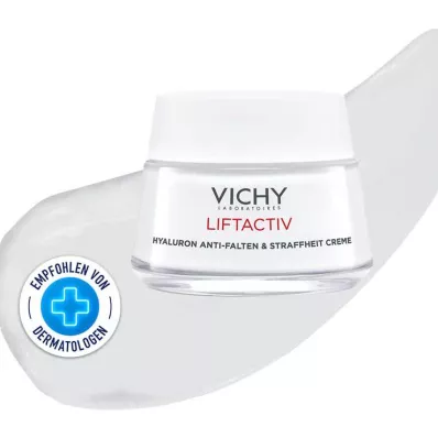 Vichy Liftactiv Supreme ημερήσια φροντίδα για ξηρό δέρμα, 50 ml