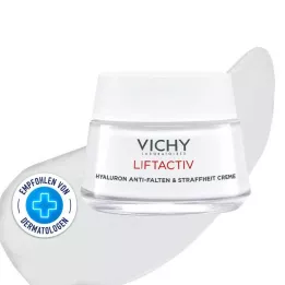 VICHY LIFTACTIV Supreme κρέμα ημέρας για κανονική επιδερμίδα, 50 ml