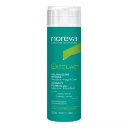 NOREVA Απολεπιστικό τζελ καθαρισμού, 200 ml