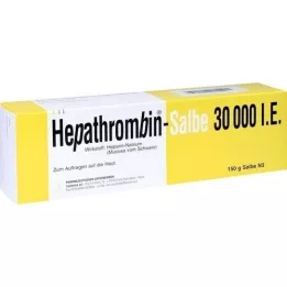 HEPATHROMBIN Αλοιφή 30.000, 150 g
