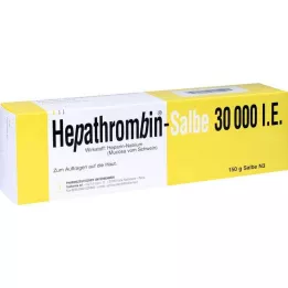 HEPATHROMBIN Αλοιφή 30.000, 150 g