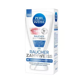 Pearl white λεύκανση δοντιών καπνιστή, 50 ml